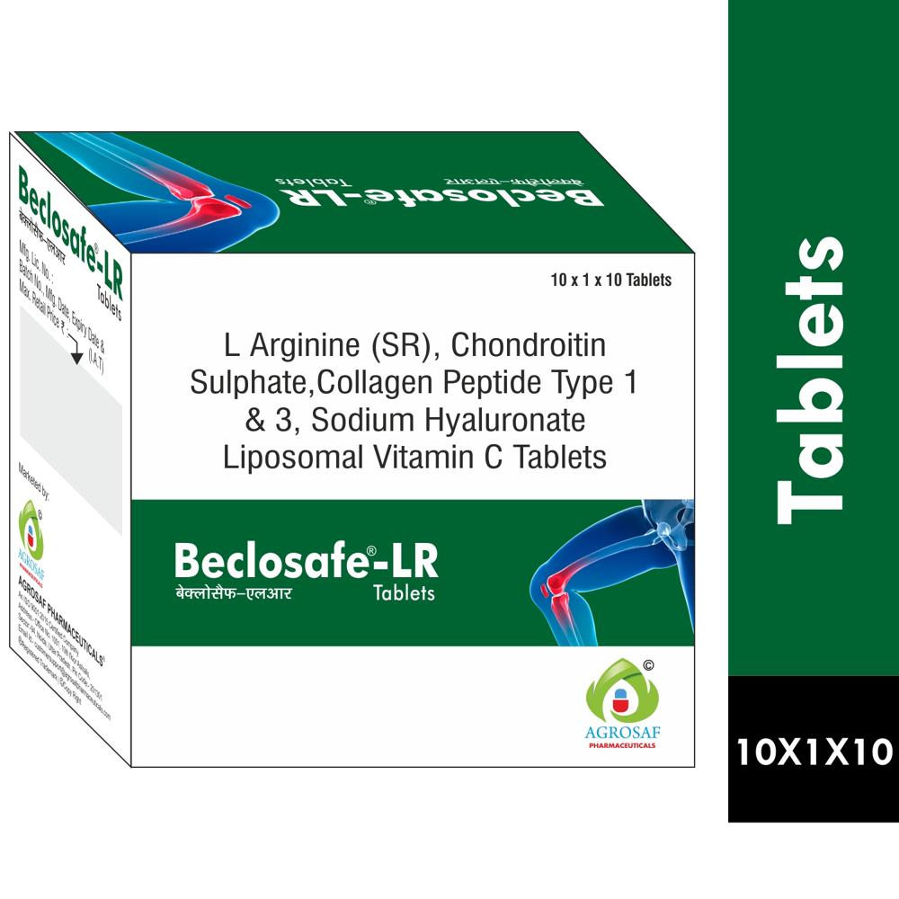 BECLOSAFE LR TABLETS
