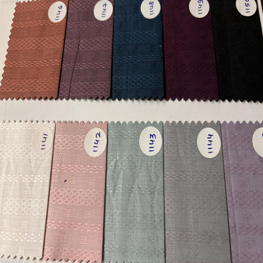 Elevate Cotton Tencal Fabric Width 58 - Application: Apparel
