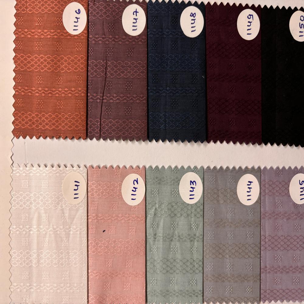 Elevate Cotton Tencal Fabric Width 58 - Application: Apparel