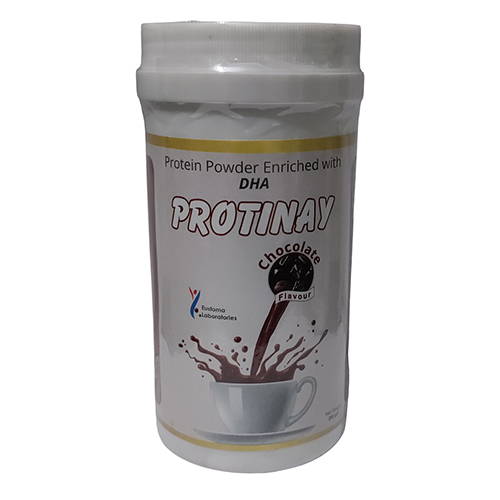 DHA Enriched Protein Powder