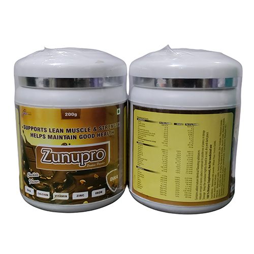 200g Chocolate Flavour Protein Powder