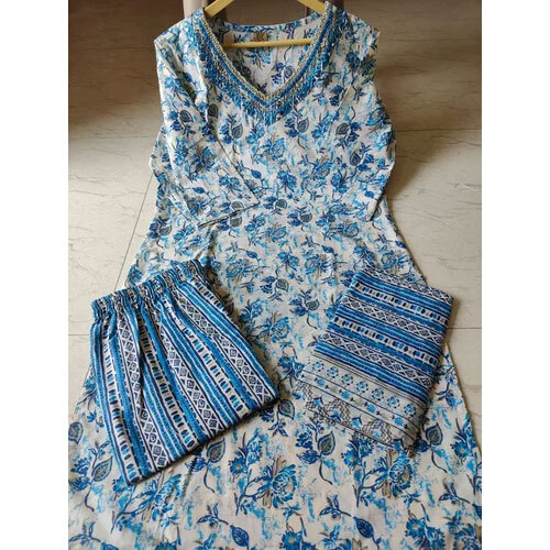 Kurti Pant Dupatta