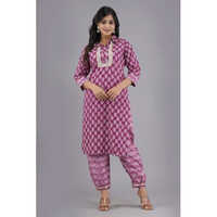 Fancy Kurti Pants