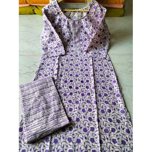 Ladies Kurti Pant - Design: Plain