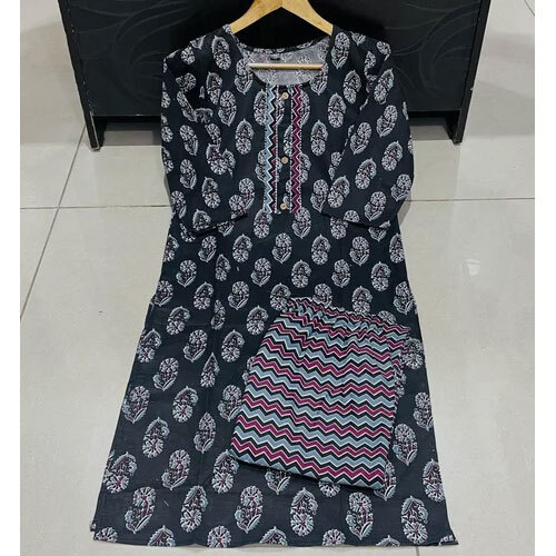 Sanganeri Kurti Pants