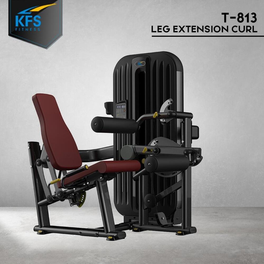 T-813 Leg Extension Curl