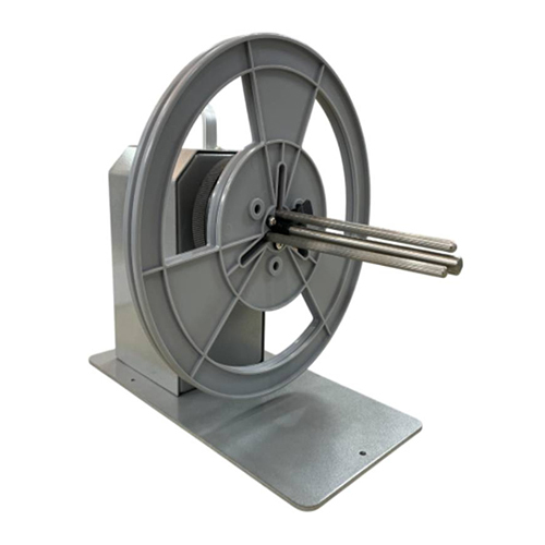 Retsol X100 Label Rewinder - Application: Industrial