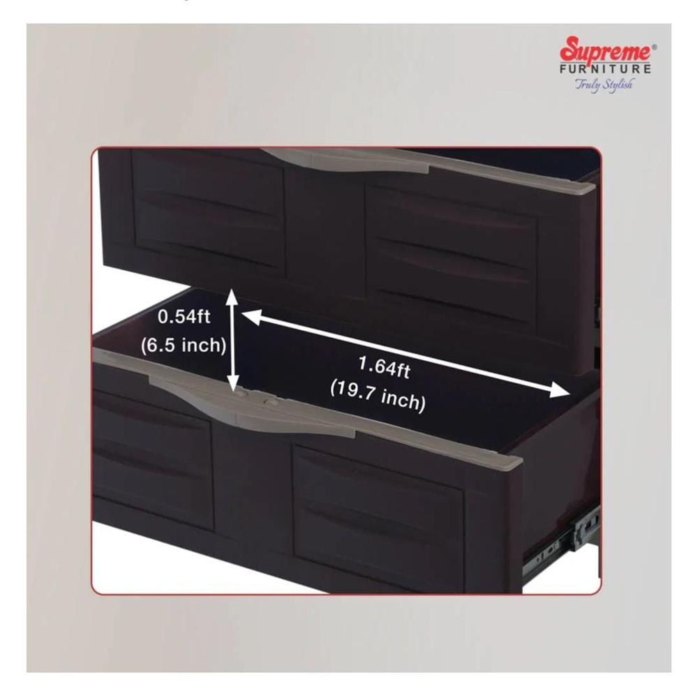 Supreme Fusion Dr 3 - Assembly: No Assembly Required