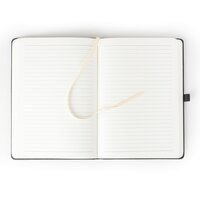 A5 Notebook with Leather Pen Pouch