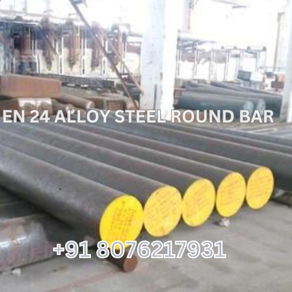 En24 Forged Round