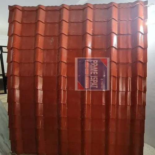 Tile Roofing Sheet Tile Profile