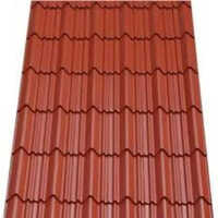 Tin Roofing Sheet - Color: Various Available