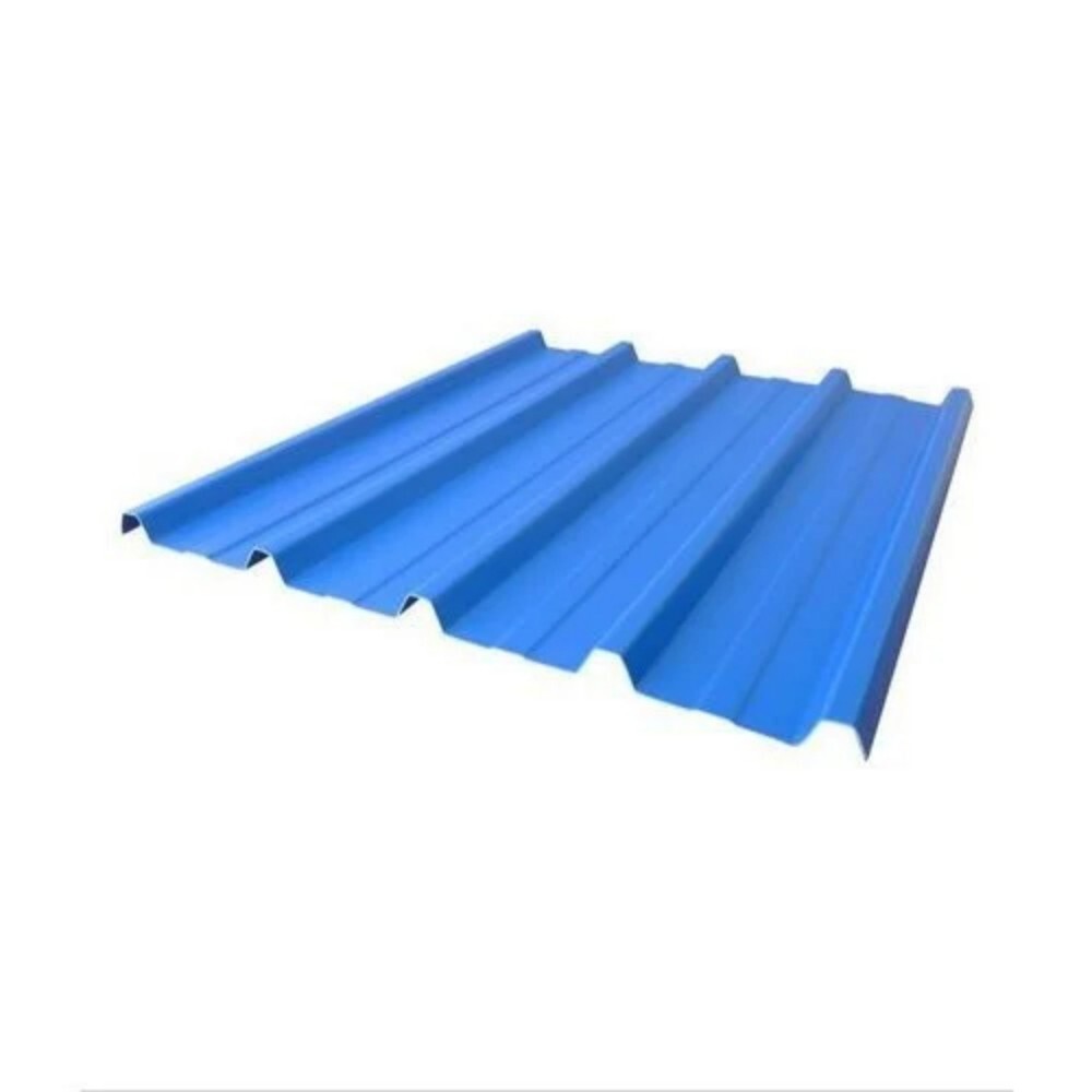 Tata Metal Roofing Sheet - Color: Multicolor