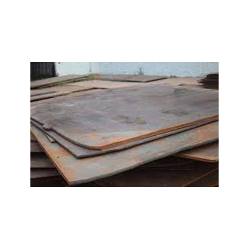 Mild Steel Defective Plate