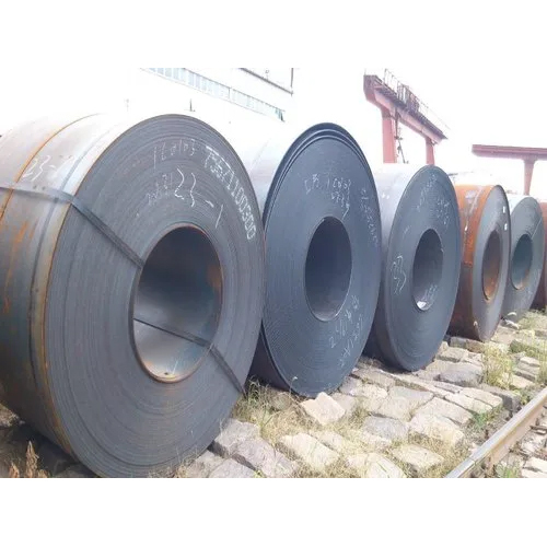 Mild Steel HR Prime Roll Plate