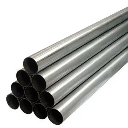 Mild Steel Round Pipe
