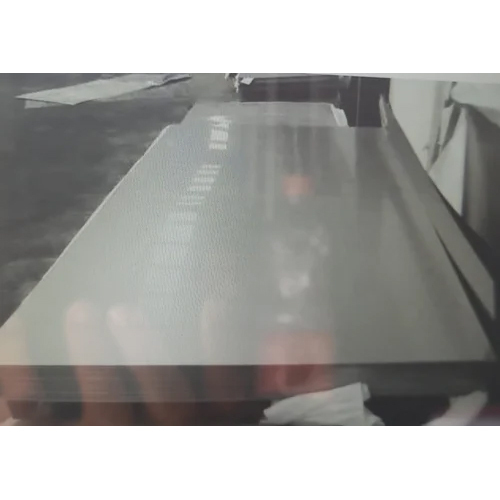 Steel Plain Sheet