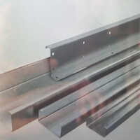 Steel C And Z Purlin