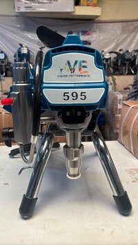 Vision Enterprises Ultrabest 595 Painting Machine