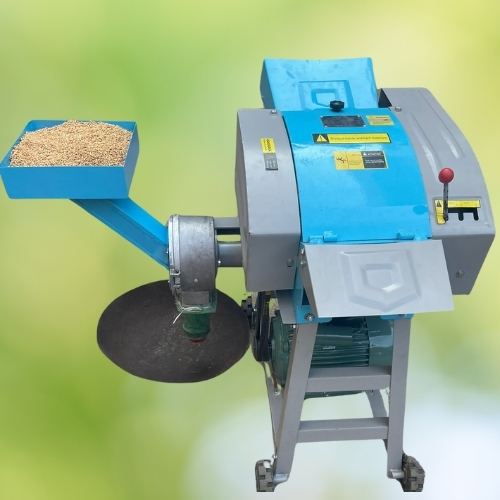 VGT Chaff Cutter Cum Pulverizer