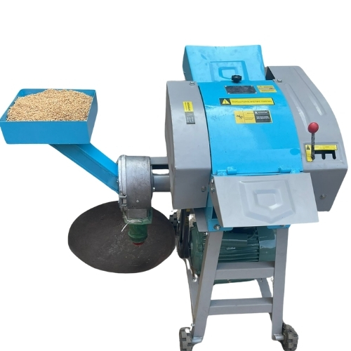 VGT Chaff Cutter Cum Pulverizer