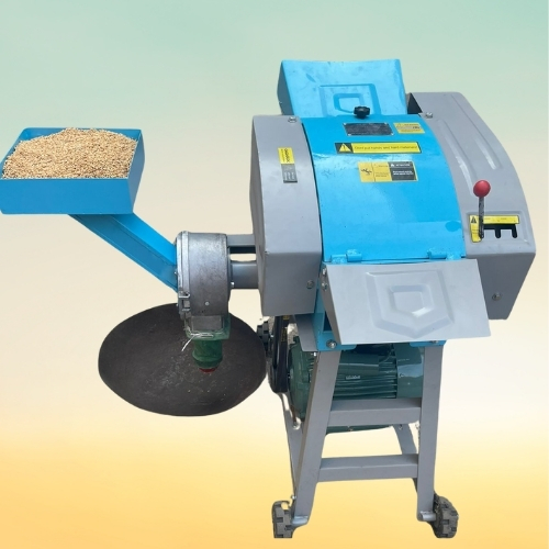 VGT Chaff Cutter Cum Pulverizer