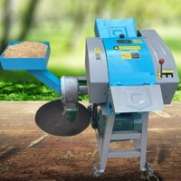 VGT Chaff Cutter Cum Pulverizer