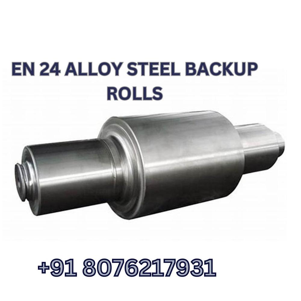 En24 Forged Backup Rolls Supplier