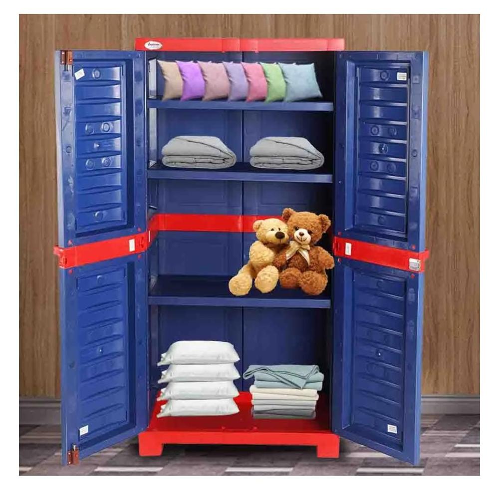 Supreme Fusion 2 Cupboard at 5674.62 INR in Mumbai | Om Woods