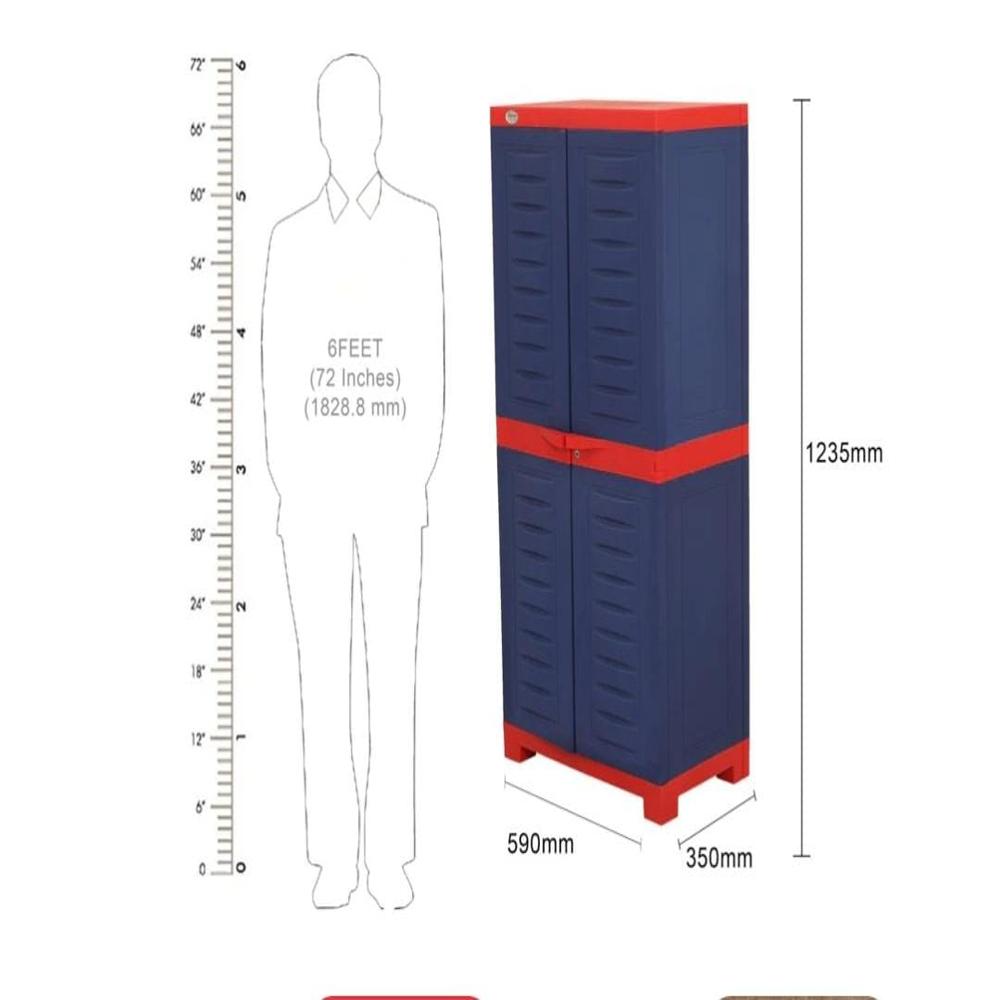 SUPREME  FUSION 2 CUPBOARD