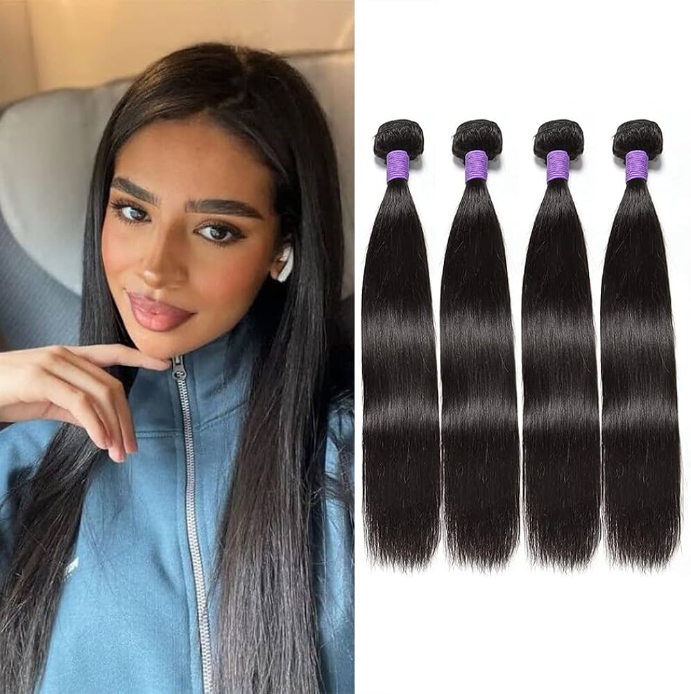 virgin human hair