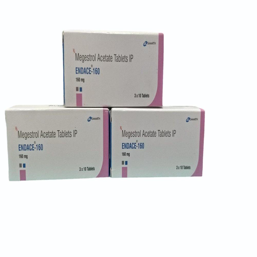 endace Megestrol Tablet 160 mg