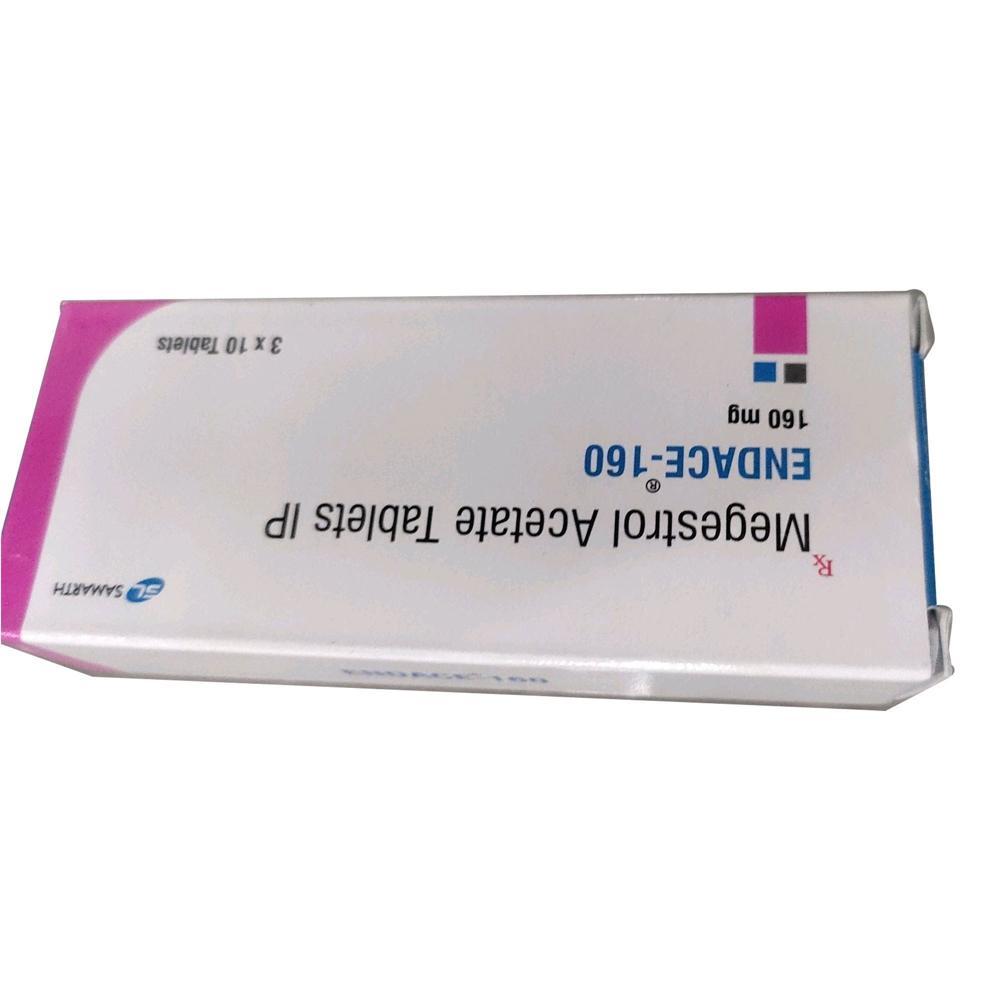 endace Megestrol Tablet 160 mg