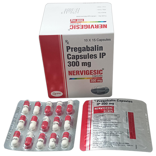 Pregabalin Tablet 300 mg
