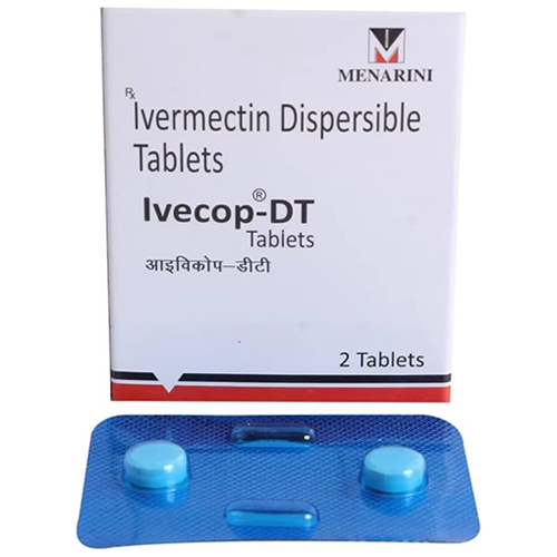 Ivermectin Tablets 3 mg