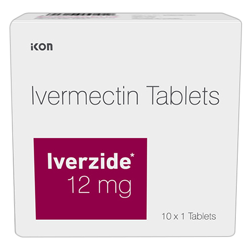 Ivermectin Tablets 12 mg