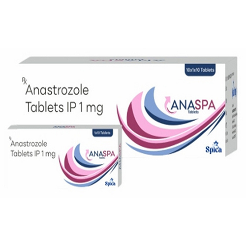 Anastrozole Tablets IP 1 mg