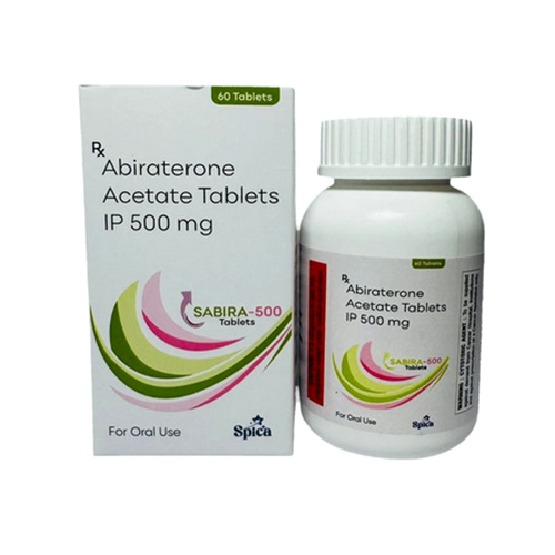 Abriratone Acetate Tablets IP 500 MG 60