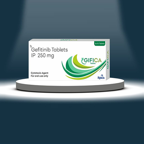 Gefitinib Tablets IP 250 mg