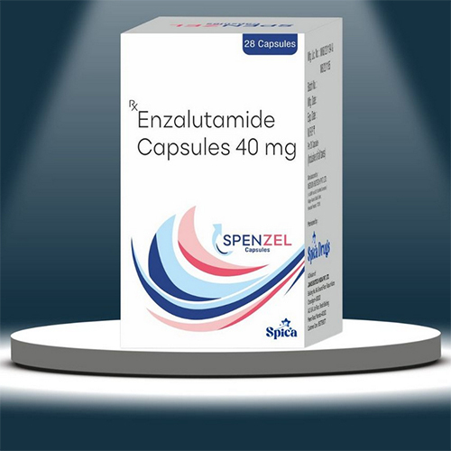 Enzalutamide 40mg 28 Capsules