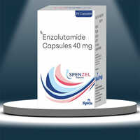 Enzalutamide 40mg 28 Capsules