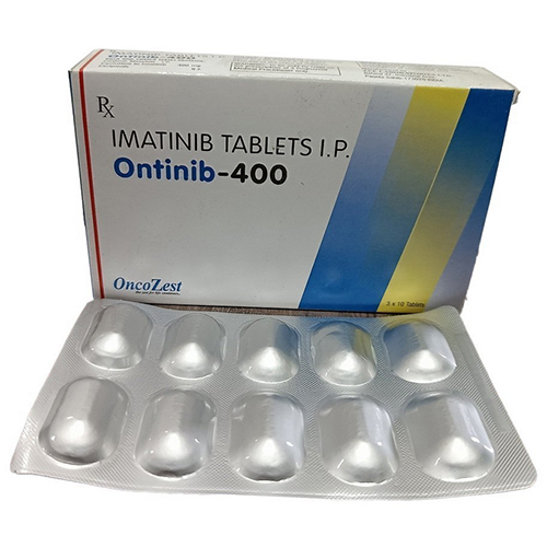 Imca - Imatinib Tablets IP 400 Mg  101x10
