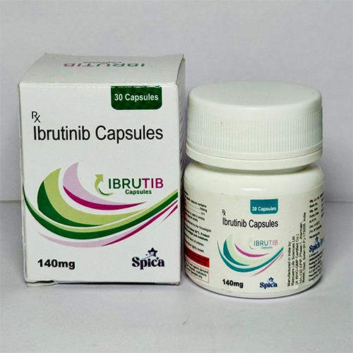 Ibrutib - Ibrutinib Capsules 140 mg