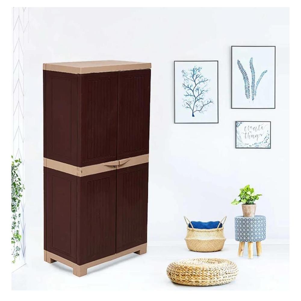 Supreme Creative 2 Cupboard - Assembly: No Assembly Required