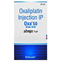Oxa - Oxaliplatin Injectin IP 50 mg