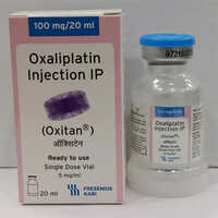 Oxaly - Oxaliplatin Injection IP 100 mg