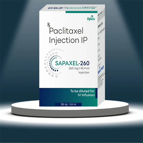 Sapaxel - Paclitaxel 260 mg