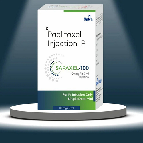Sapaxel - Paclitaxel Injection IP 100mg