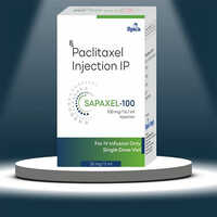 Sapaxel - Paclitaxel Injection IP 100mg