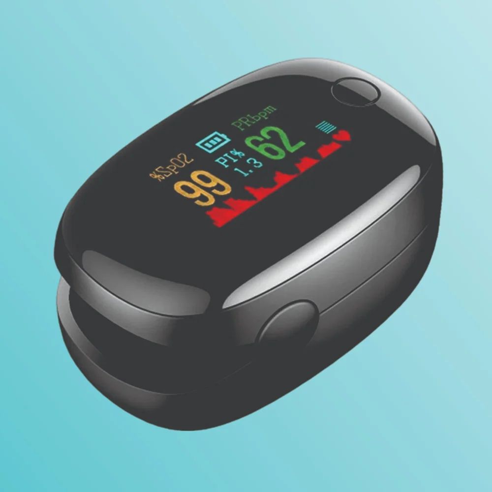 Supplier Of Digital Fingertip Pulse Oximeter